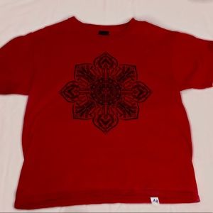 Obey political “stop the violence” t-shirt